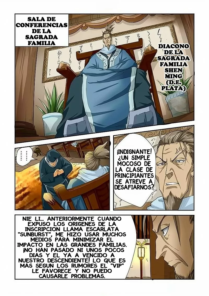 Relatos de Demonios y Dioses — Capítulo 24 — 6