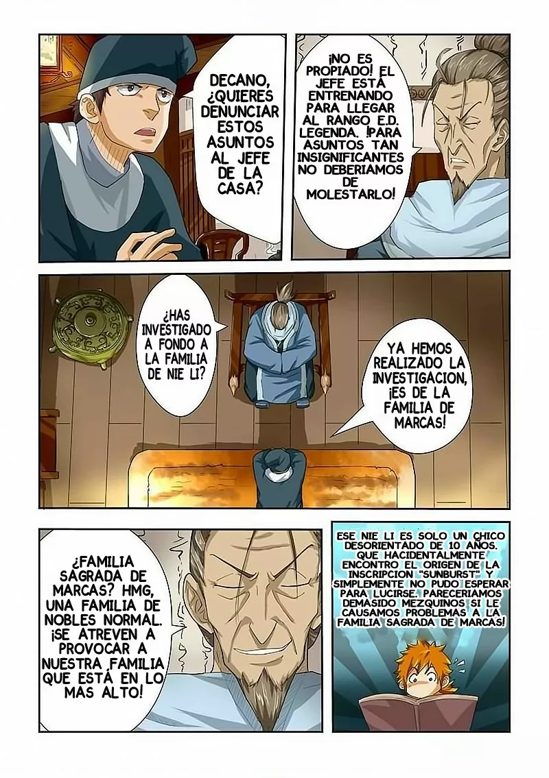 Relatos de Demonios y Dioses — Capítulo 24 — 8