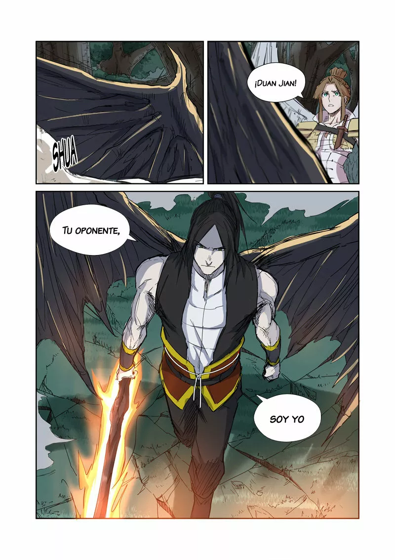 Relatos de Demonios y Dioses — Capítulo 172 — 7