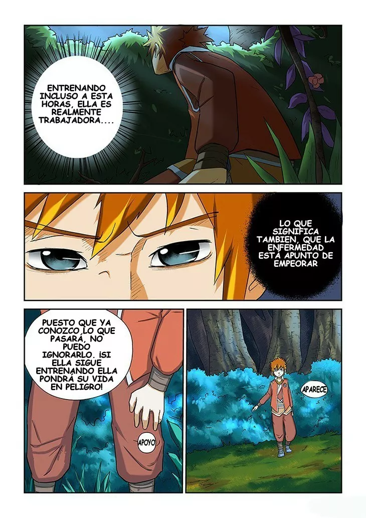 Relatos de Demonios y Dioses — Capítulo 7 — 4