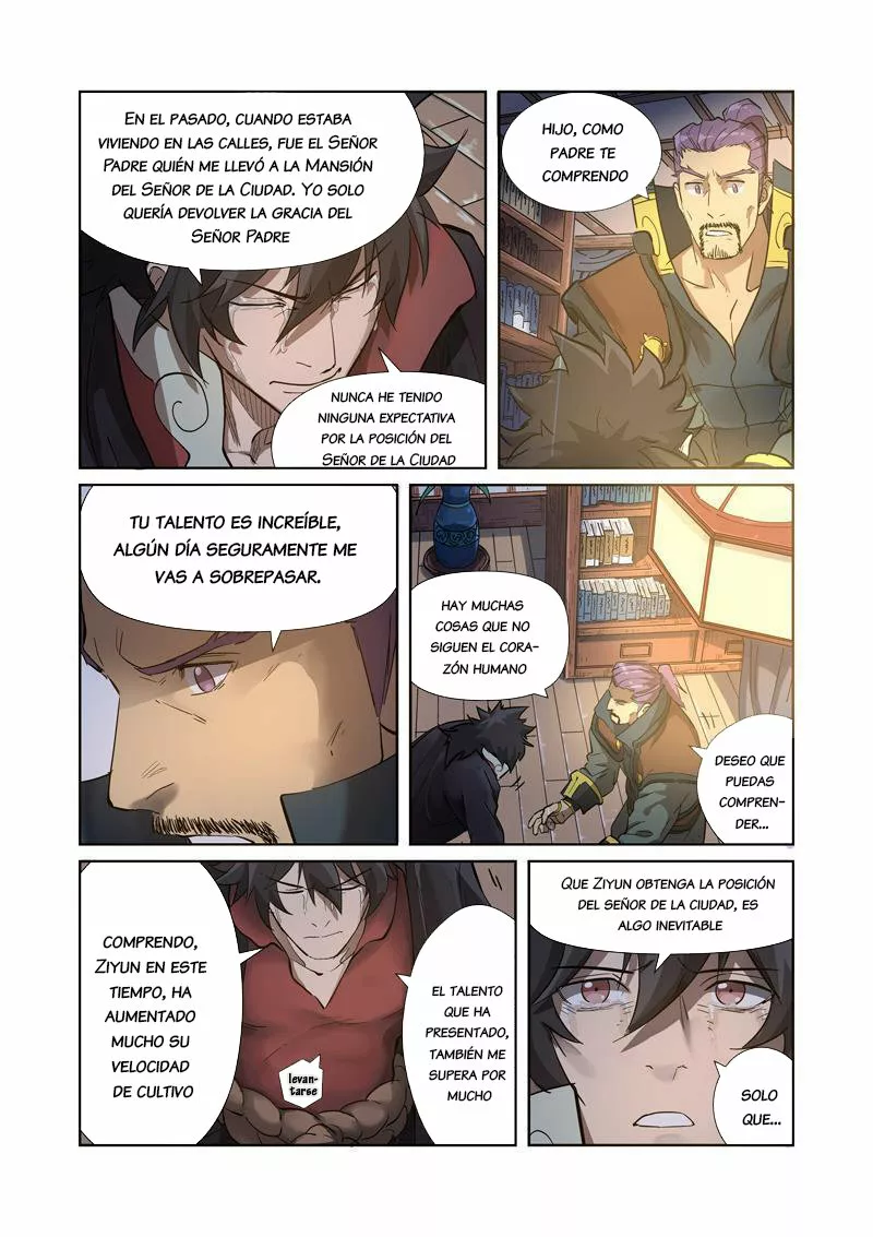 Relatos de Demonios y Dioses — Capítulo 190 — 5