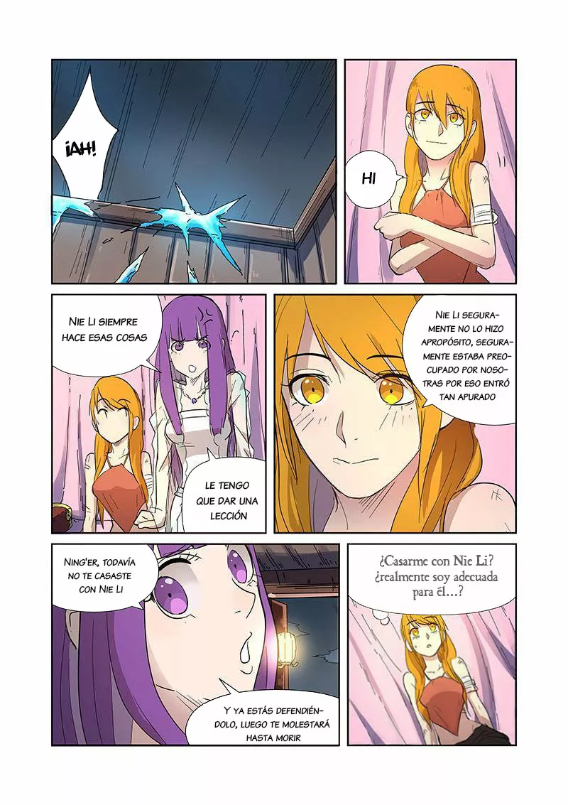 Relatos de Demonios y Dioses — Capítulo 188 — 6