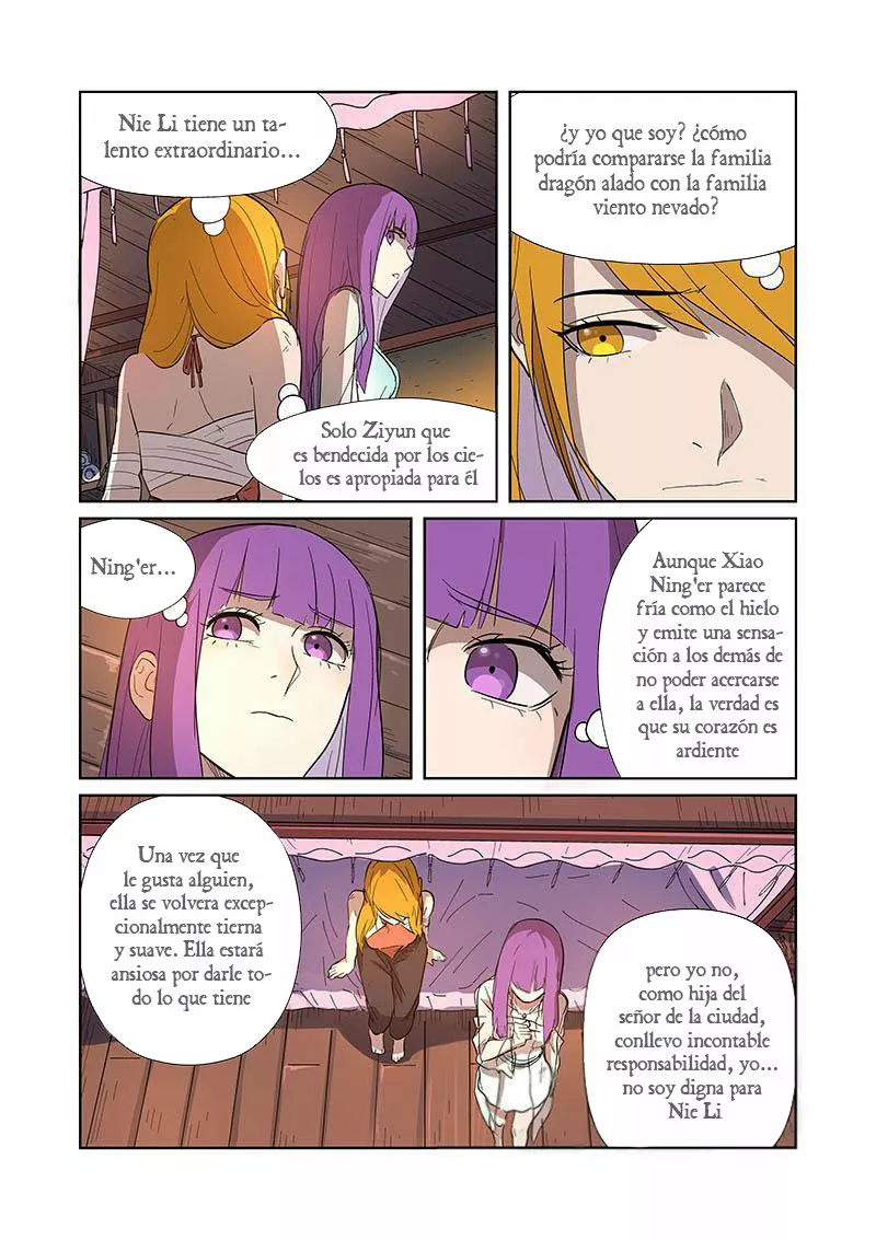 Relatos de Demonios y Dioses — Capítulo 188 — 7
