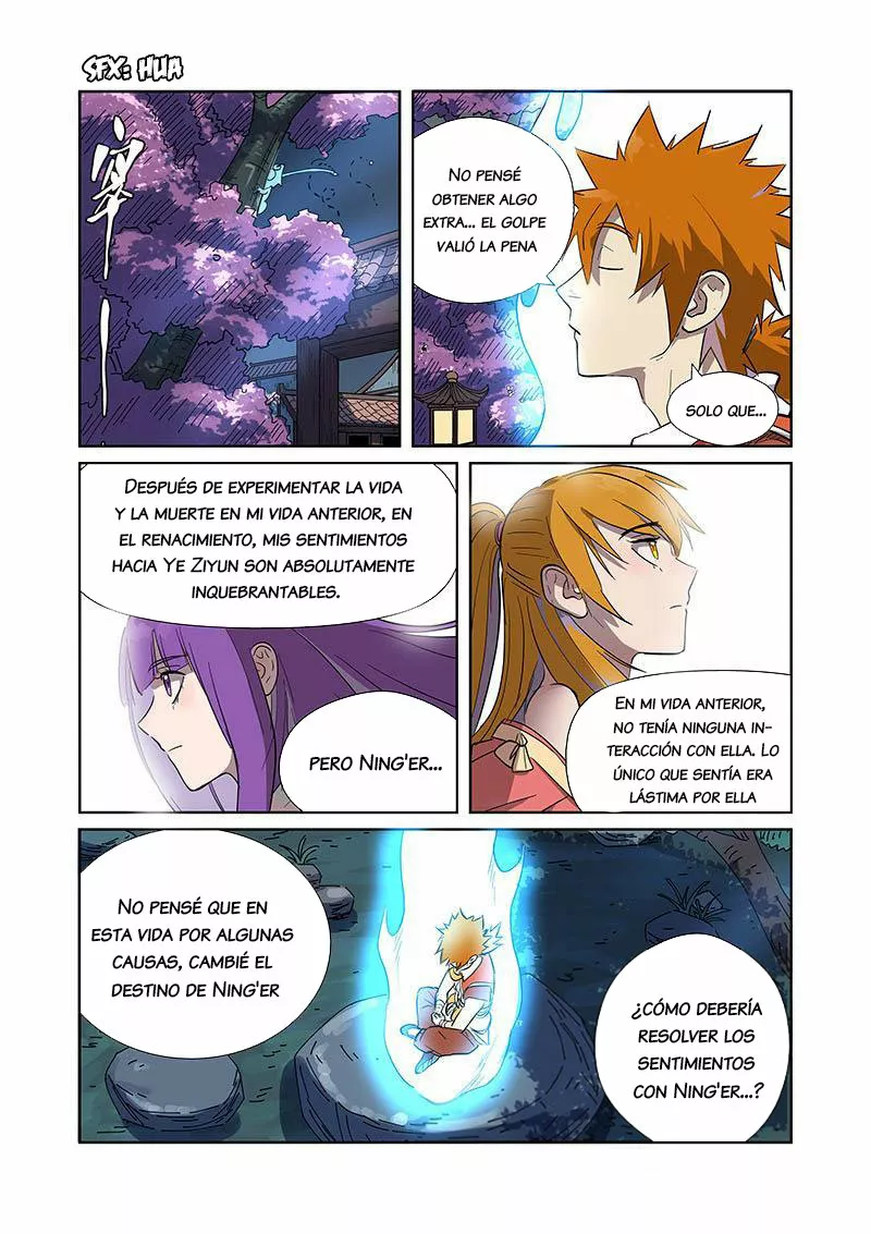 Relatos de Demonios y Dioses — Capítulo 188 — 8