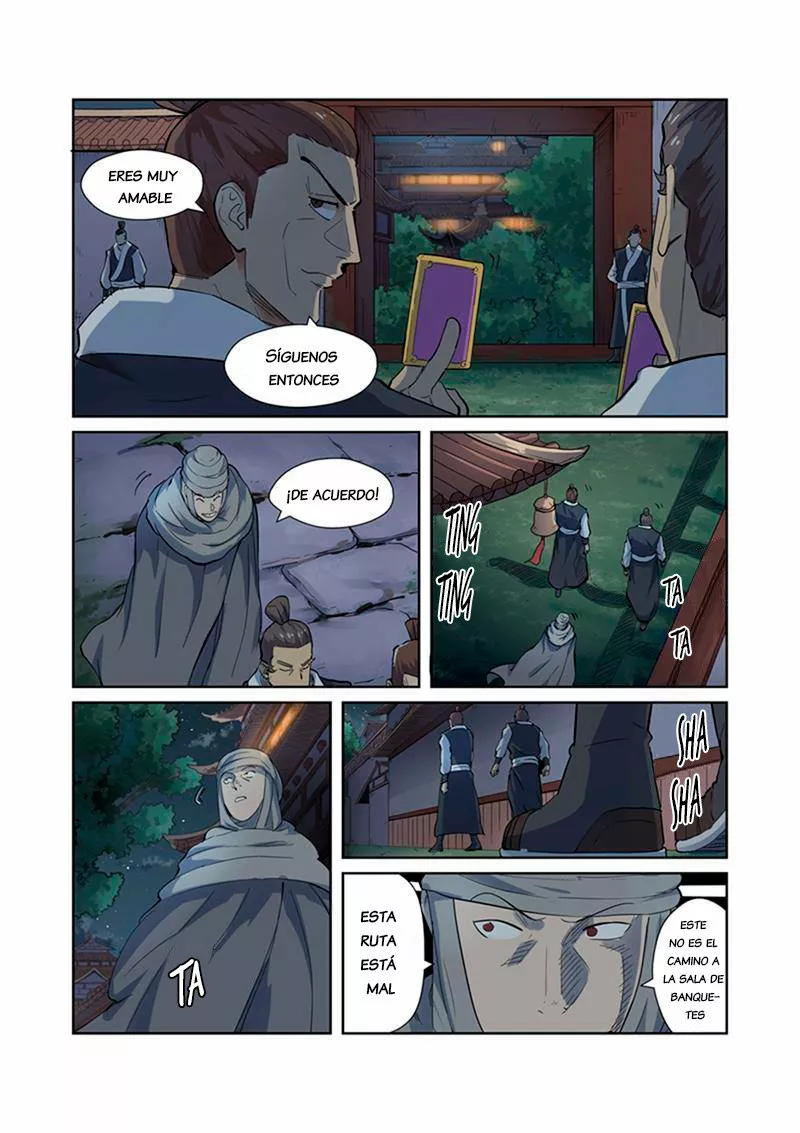 Relatos de Demonios y Dioses — Capítulo 201 — 14