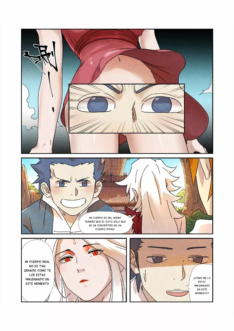 Relatos de Demonios y Dioses — Capítulo 238 — 4