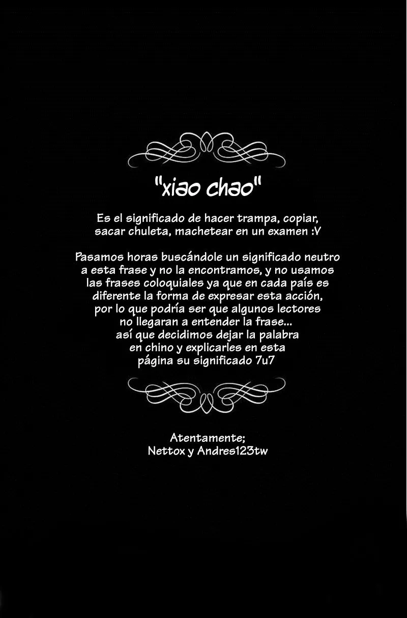 Relatos de Demonios y Dioses — Capítulo 73 — 11