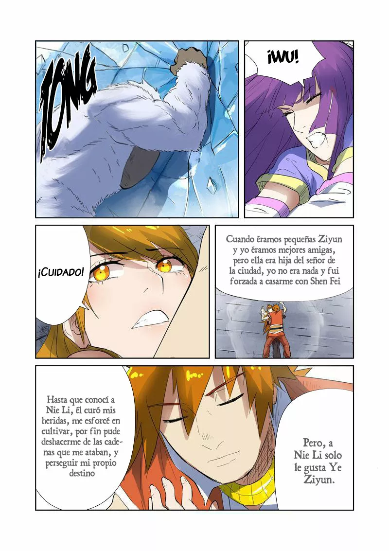 Relatos de Demonios y Dioses — Capítulo 181 — 6
