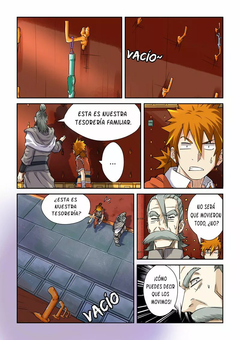 Relatos de Demonios y Dioses — Capítulo 99 — 4