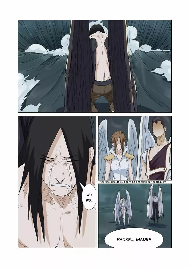 Relatos de Demonios y Dioses — Capítulo 163 — 14