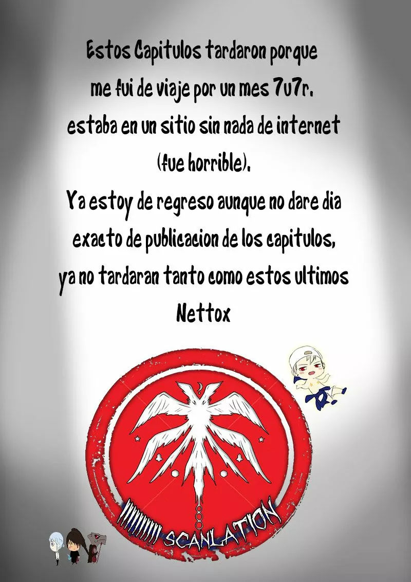 Relatos de Demonios y Dioses — Capítulo 96 — 21