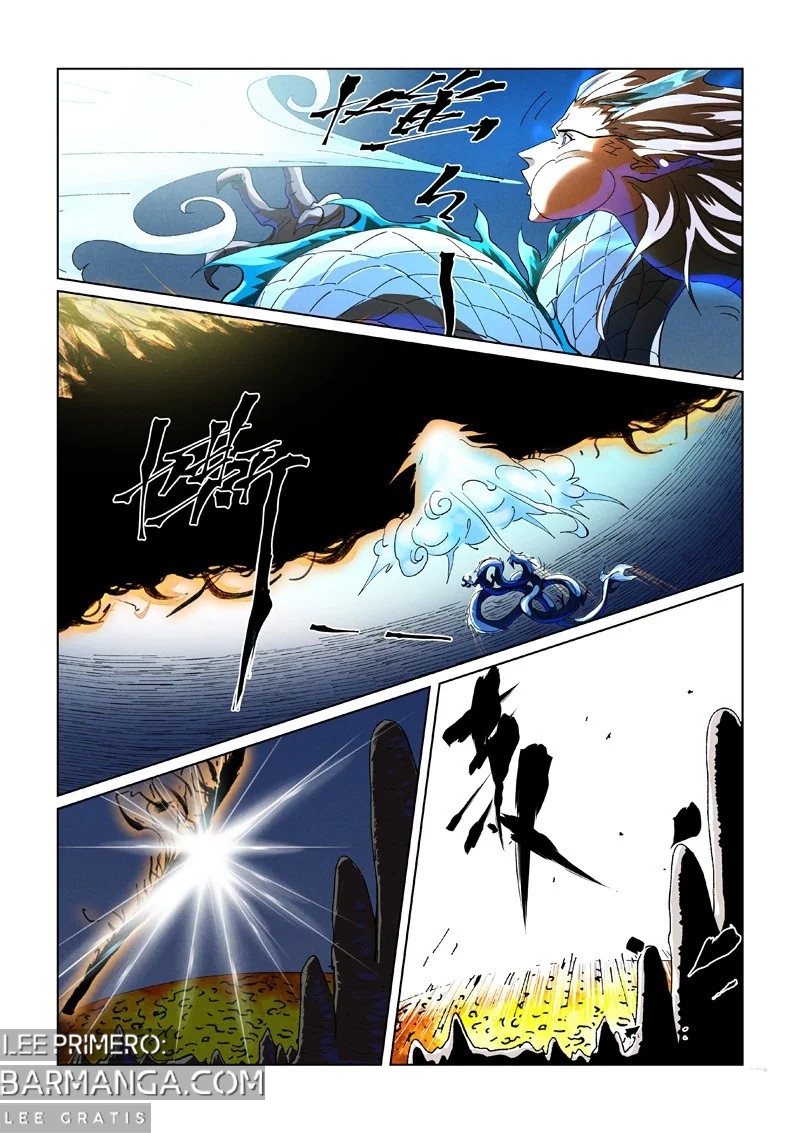 Relatos de Demonios y Dioses — Capítulo 465.50 — 9