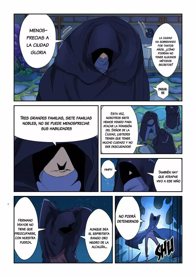 Relatos de Demonios y Dioses — Capítulo 130 — 5