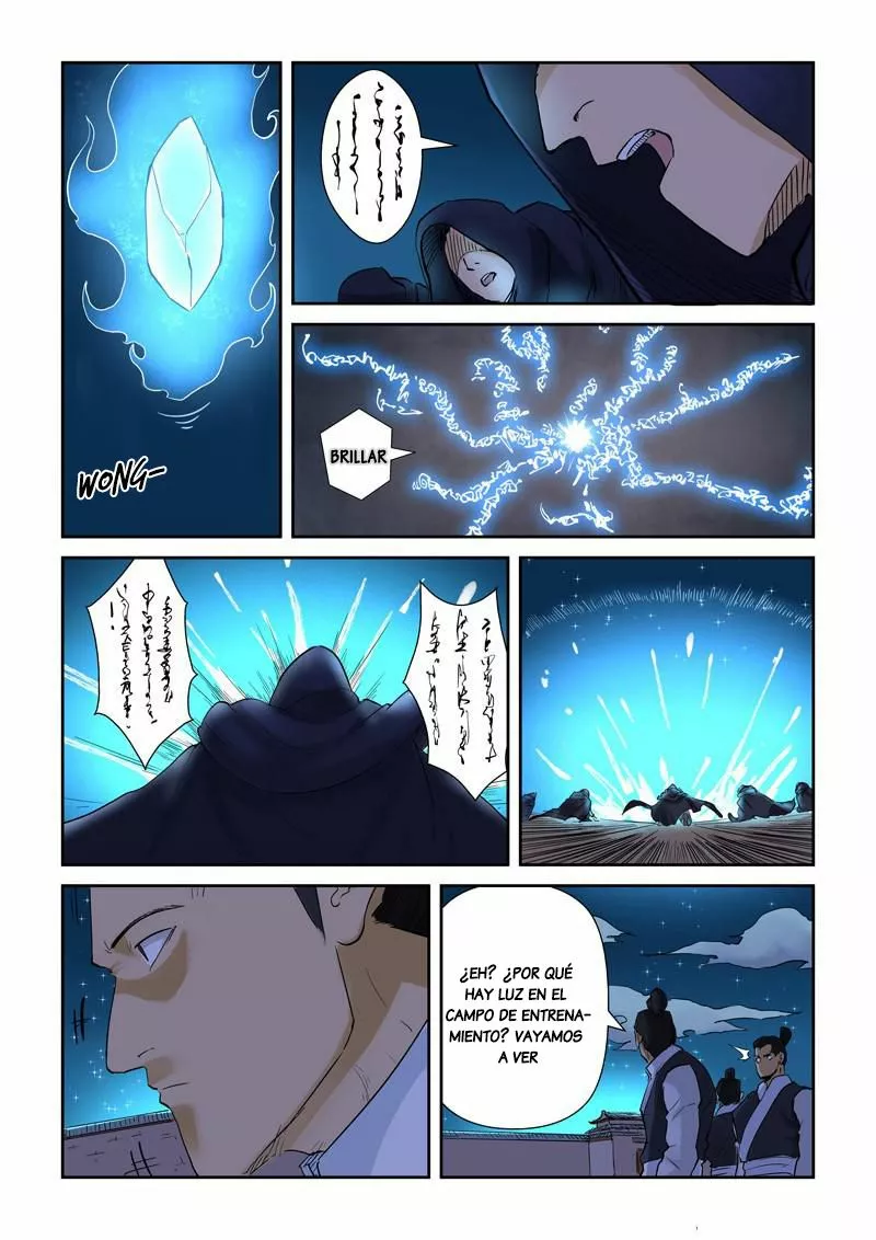 Relatos de Demonios y Dioses — Capítulo 130 — 8