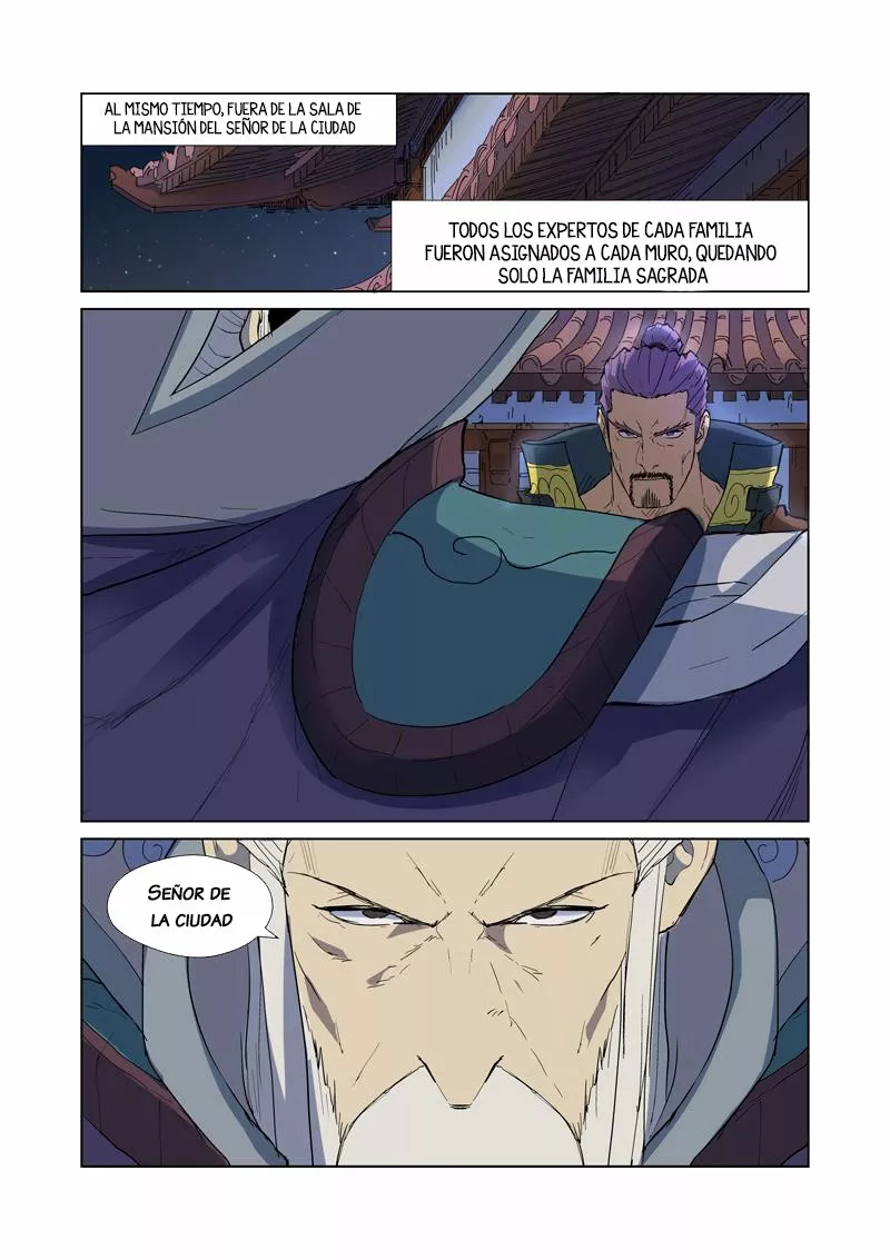 Relatos de Demonios y Dioses — Capítulo 177 — 7