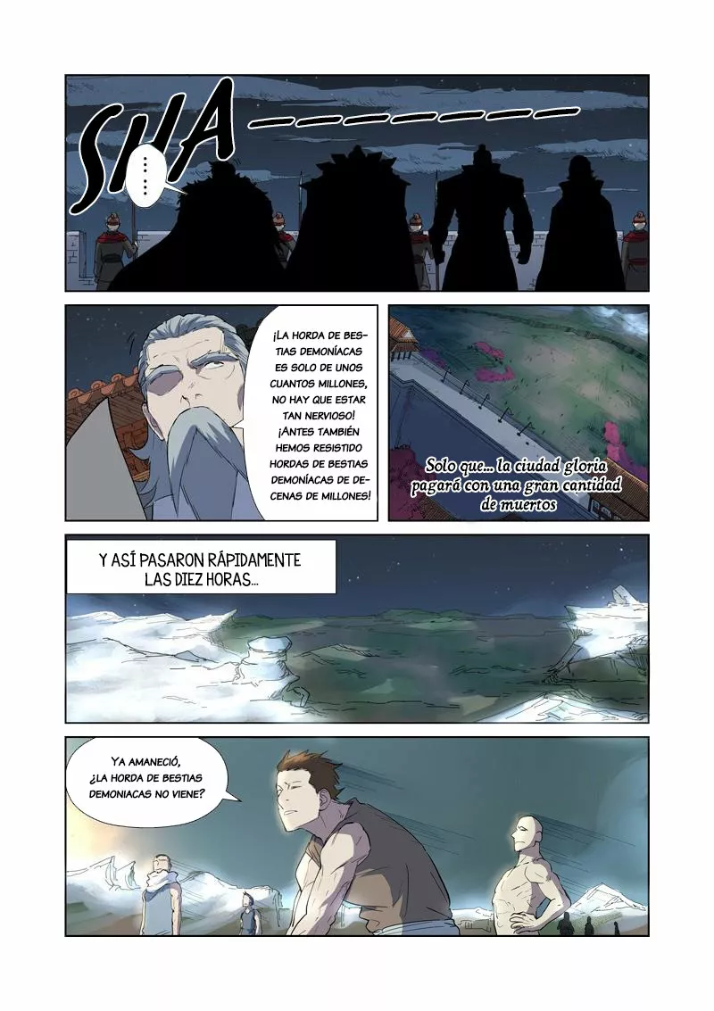Relatos de Demonios y Dioses — Capítulo 177 — 16