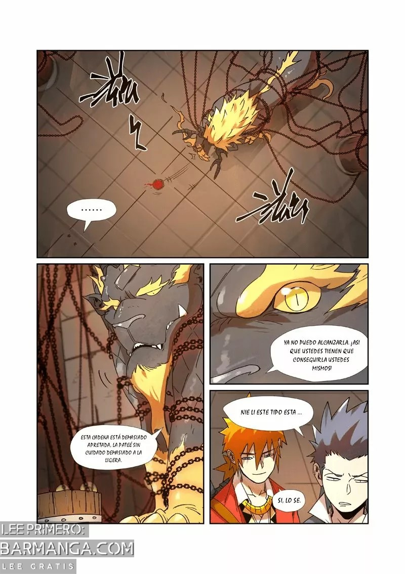 Relatos de Demonios y Dioses — Capítulo 279.50 — 7