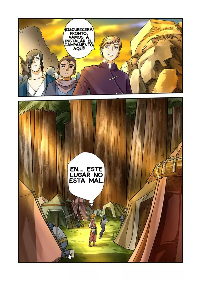 Relatos de Demonios y Dioses — Capítulo 38 — 9