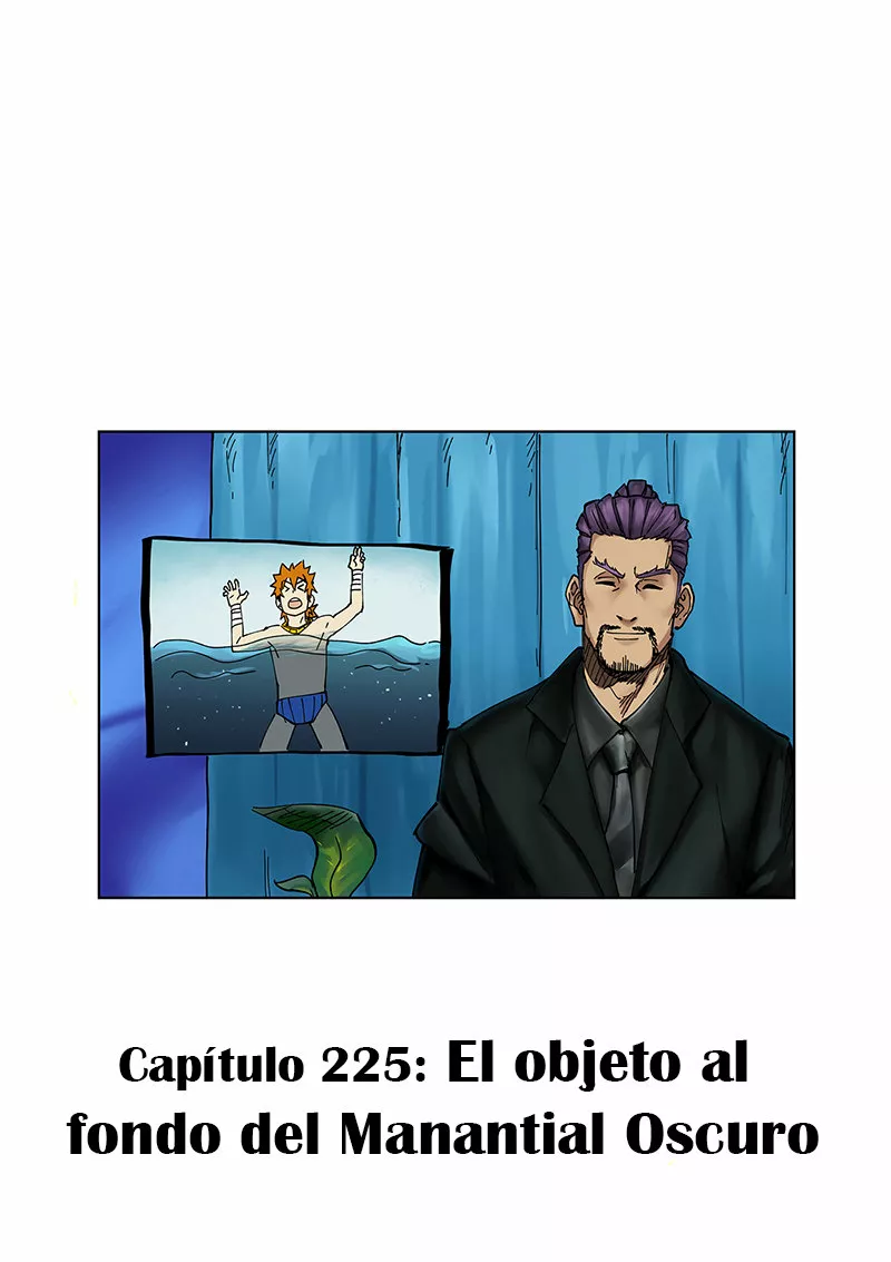 Relatos de Demonios y Dioses — Capítulo 225 — 3