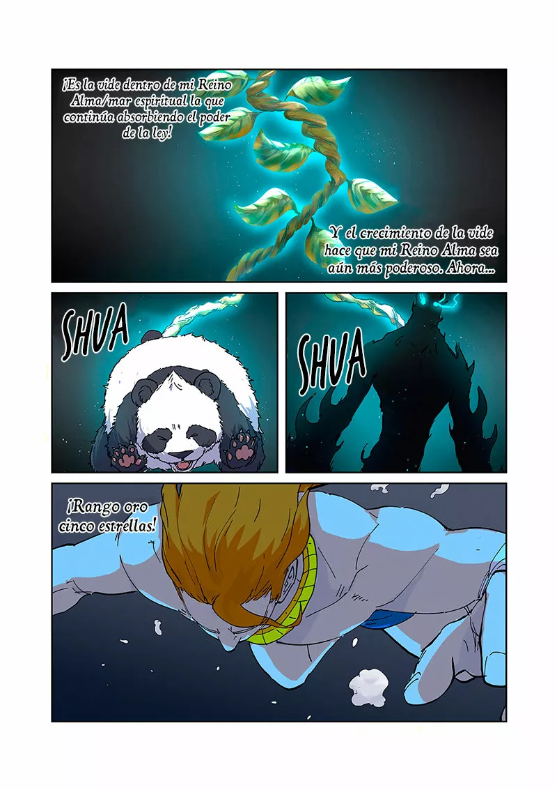 Relatos de Demonios y Dioses — Capítulo 225 — 4