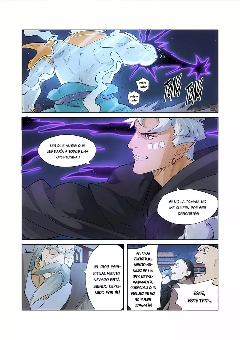 Relatos de Demonios y Dioses — Capítulo 209 — 13