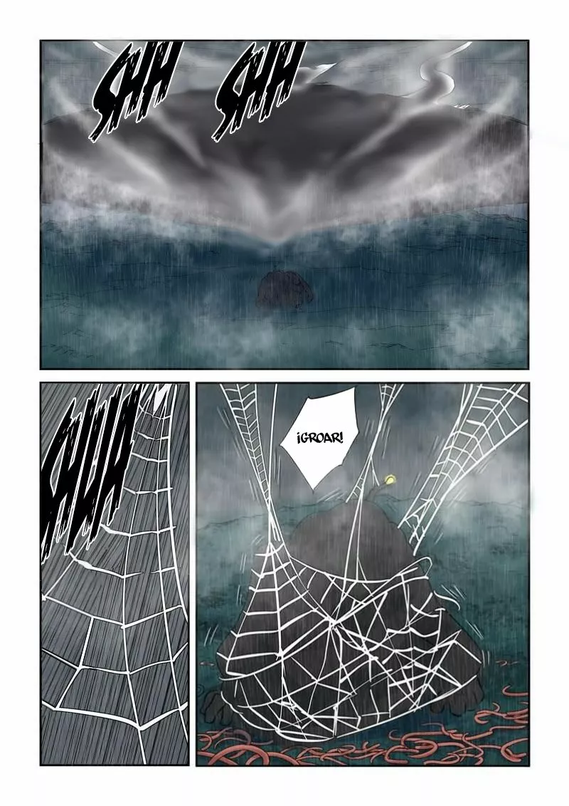 Relatos de Demonios y Dioses — Capítulo 149 — 5