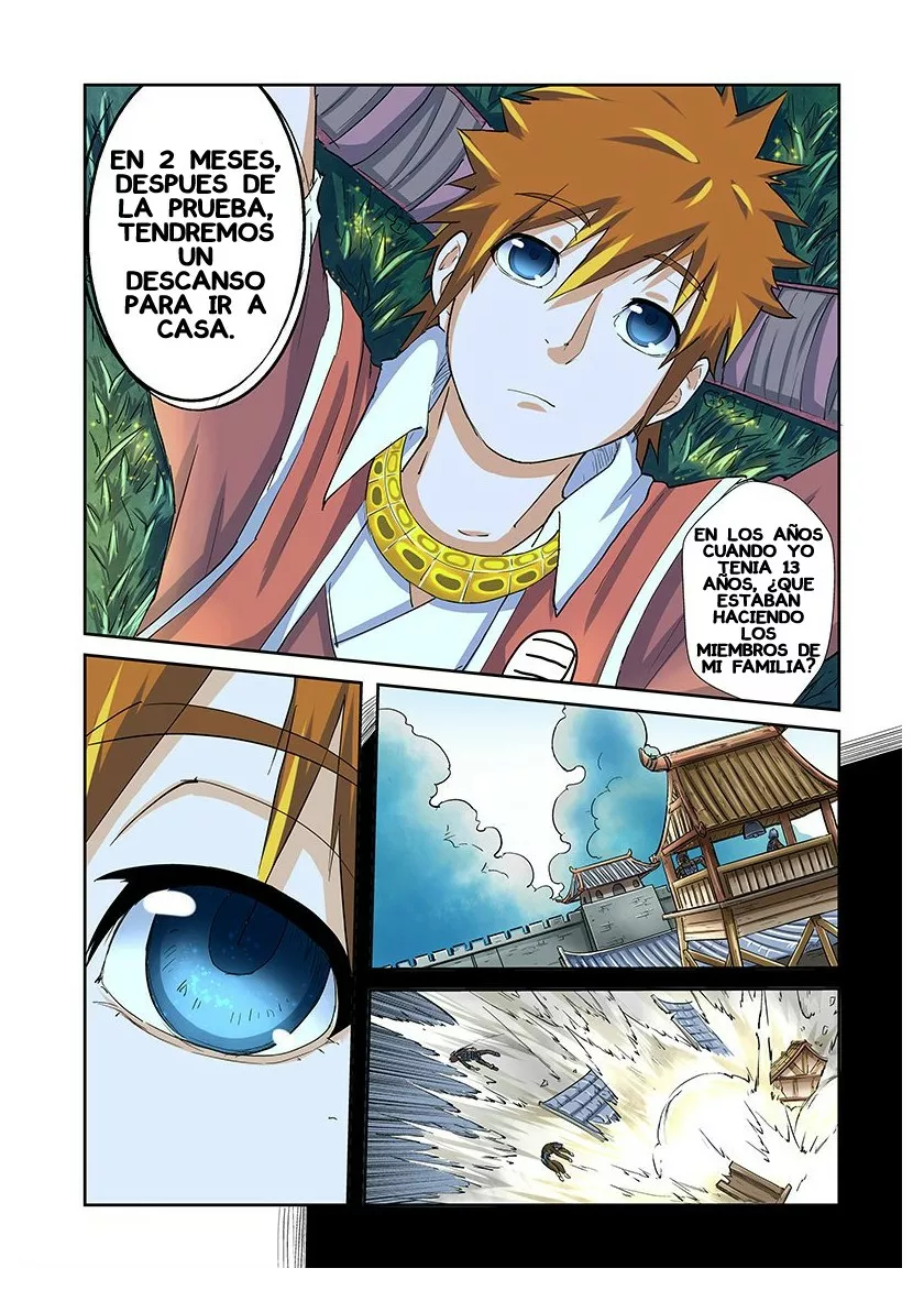 Relatos de Demonios y Dioses — Capítulo 39 — 3