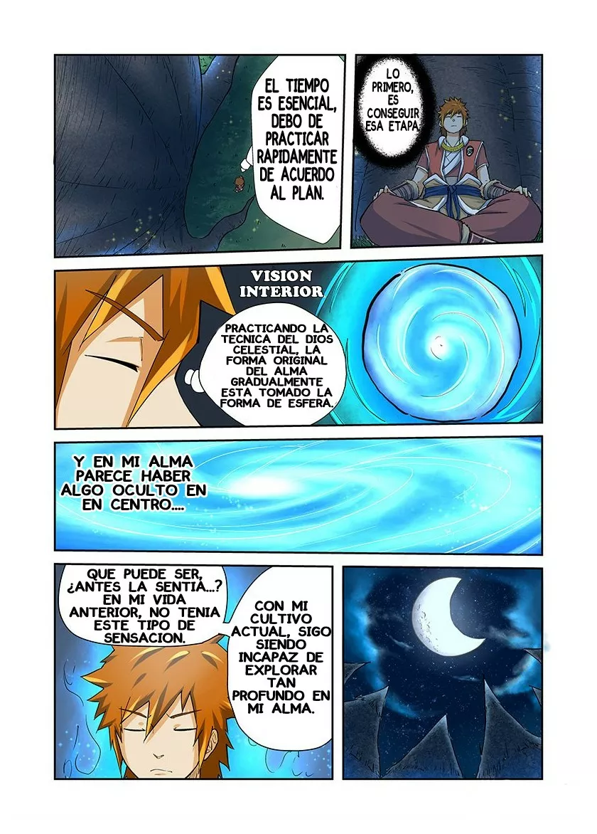 Relatos de Demonios y Dioses — Capítulo 39 — 5