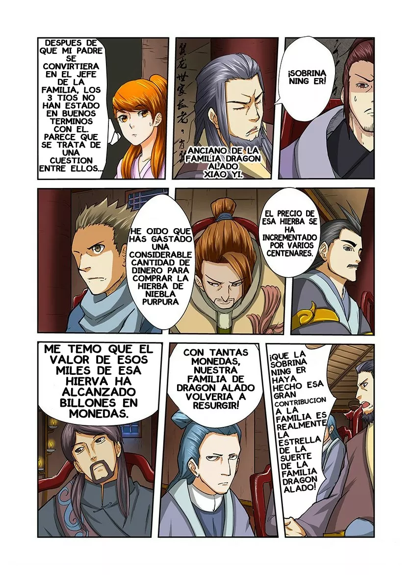 Relatos de Demonios y Dioses — Capítulo 39 — 8