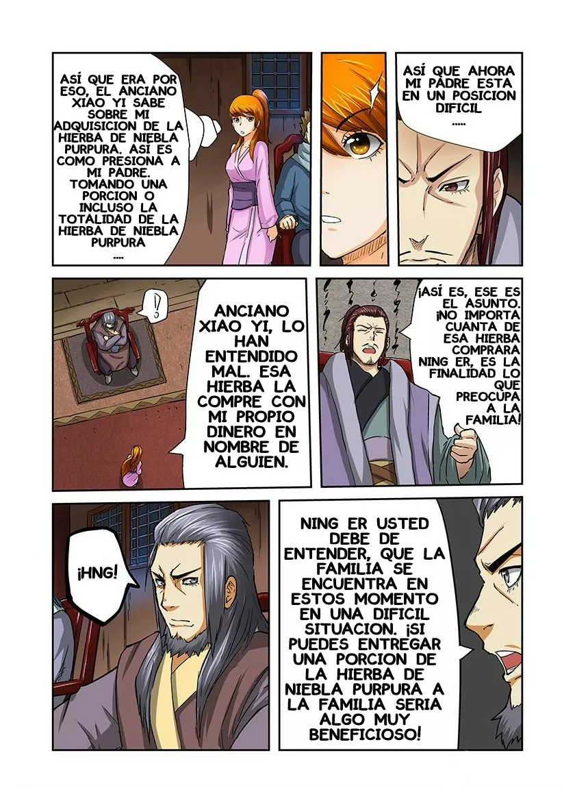 Relatos de Demonios y Dioses — Capítulo 39 — 9
