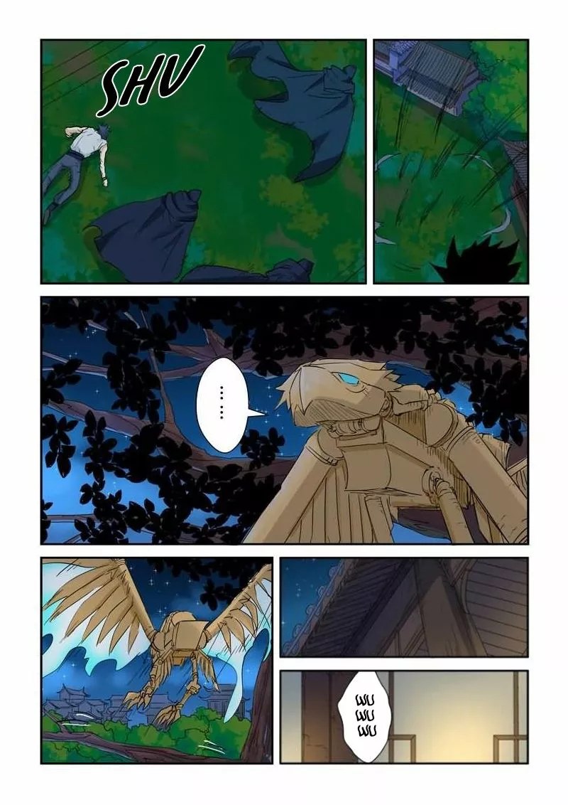 Relatos de Demonios y Dioses — Capítulo 136 — 7