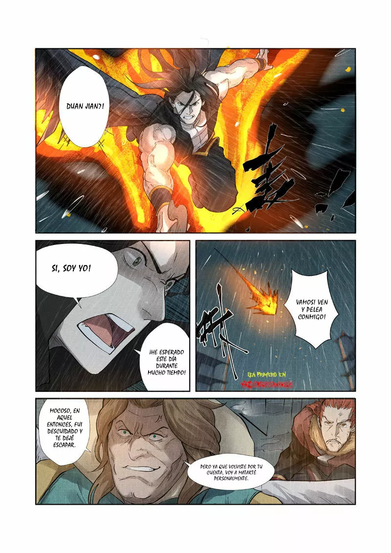 Relatos de Demonios y Dioses — Capítulo 246 — 19