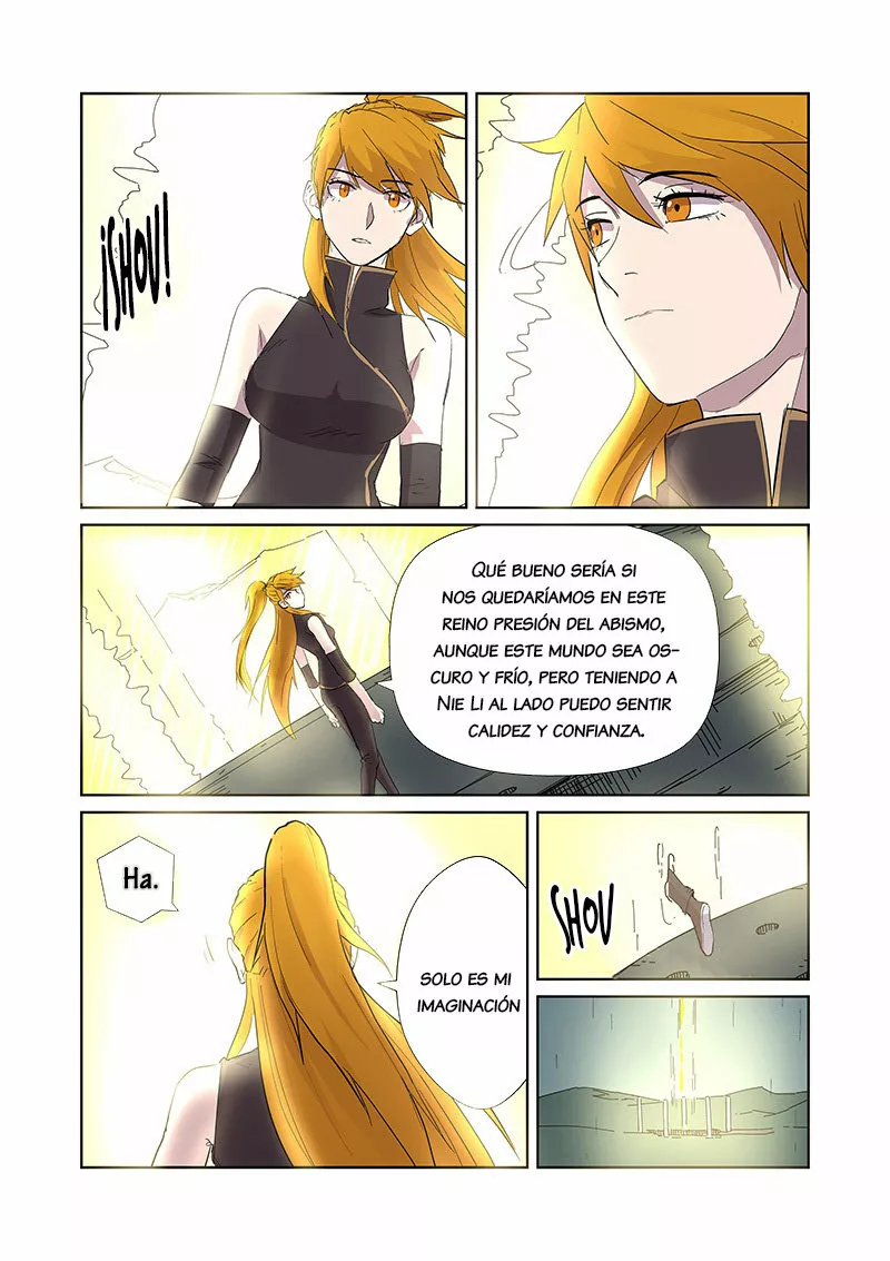 Relatos de Demonios y Dioses — Capítulo 174 — 6