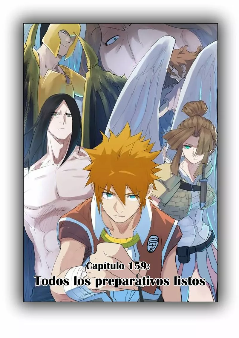 Relatos de Demonios y Dioses — Capítulo 159 — 4