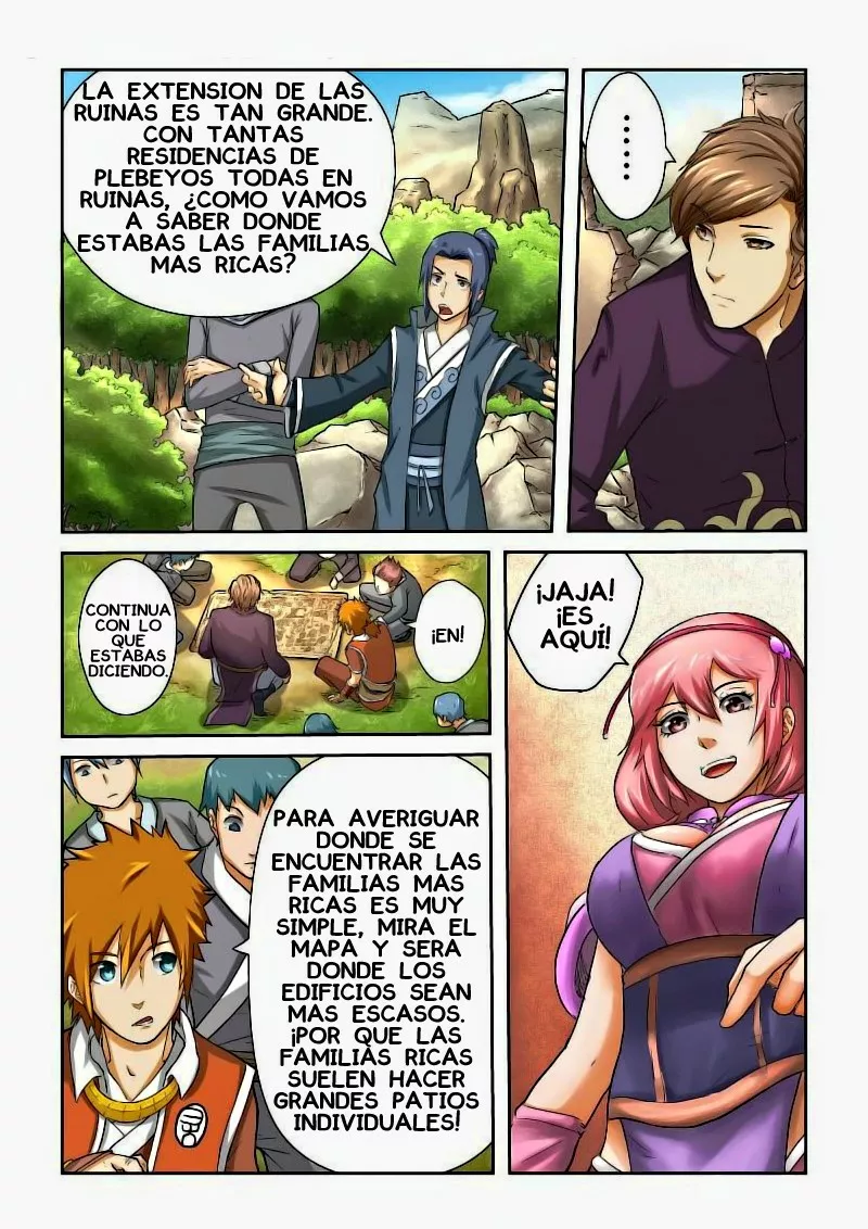 Relatos de Demonios y Dioses — Capítulo 51 — 6