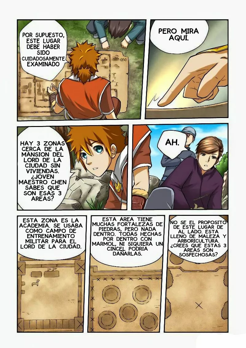 Relatos de Demonios y Dioses — Capítulo 51 — 9