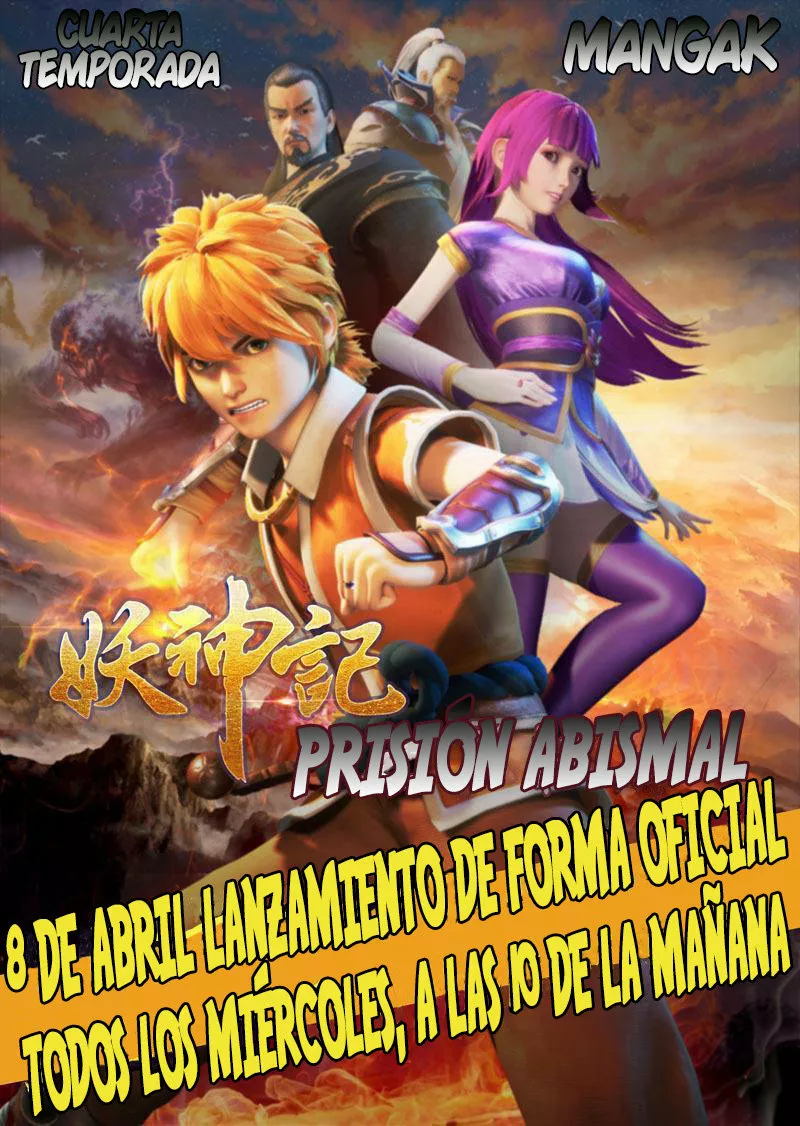 Relatos de Demonios y Dioses — Capítulo 266 — 23