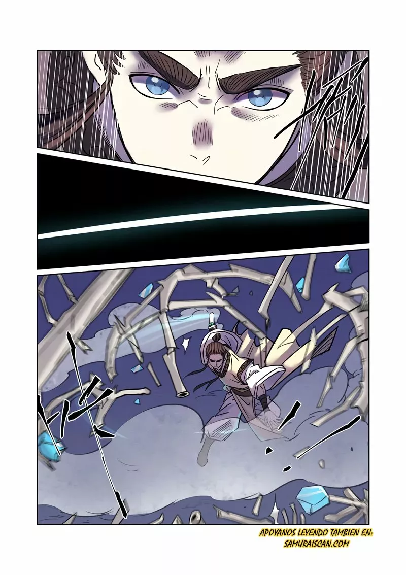 Relatos de Demonios y Dioses — Capítulo 271 — 9