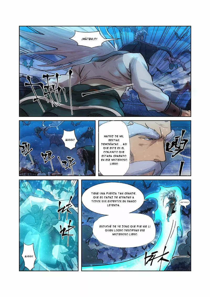 Relatos de Demonios y Dioses — Capítulo 241 — 12