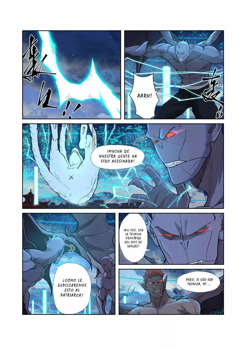 Relatos de Demonios y Dioses — Capítulo 241 — 20