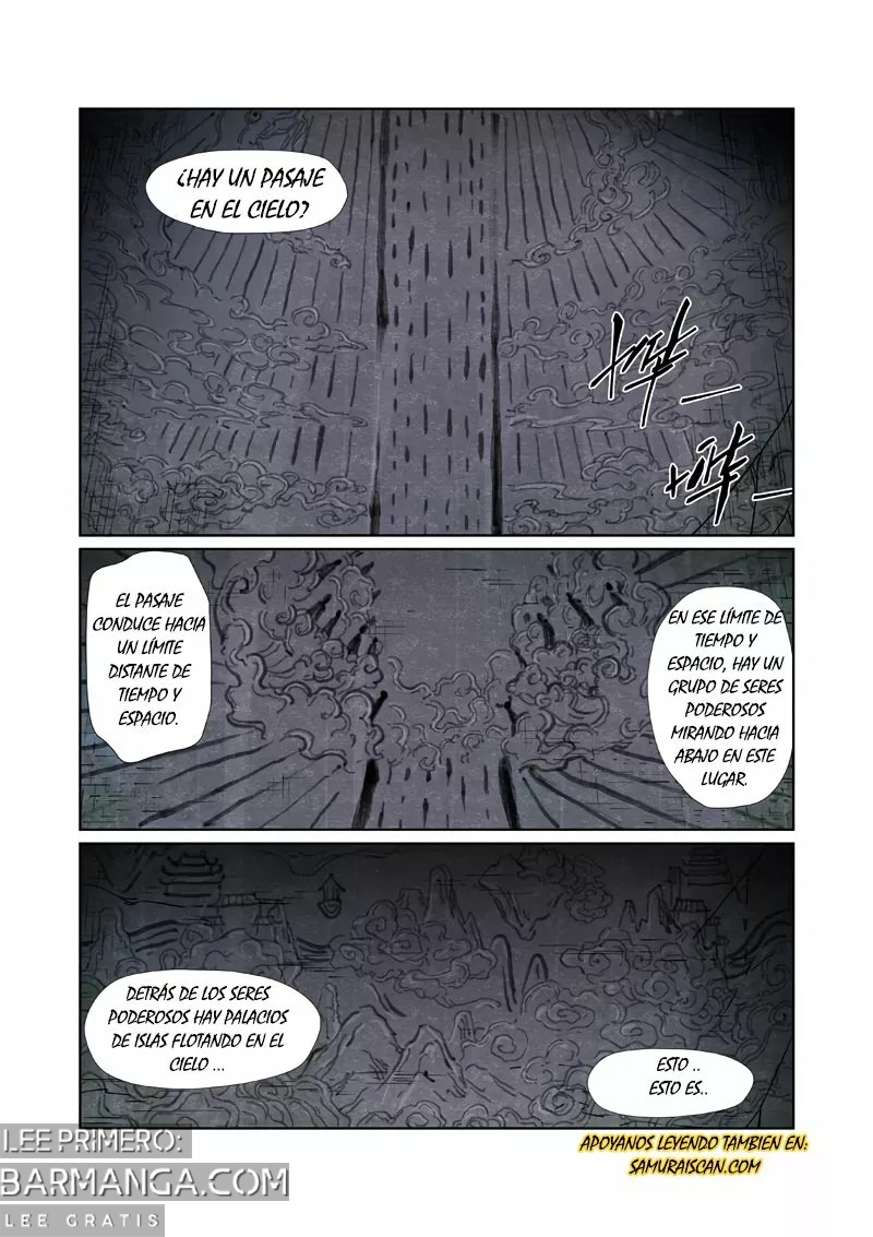 Relatos de Demonios y Dioses — Capítulo 267.50 — 11