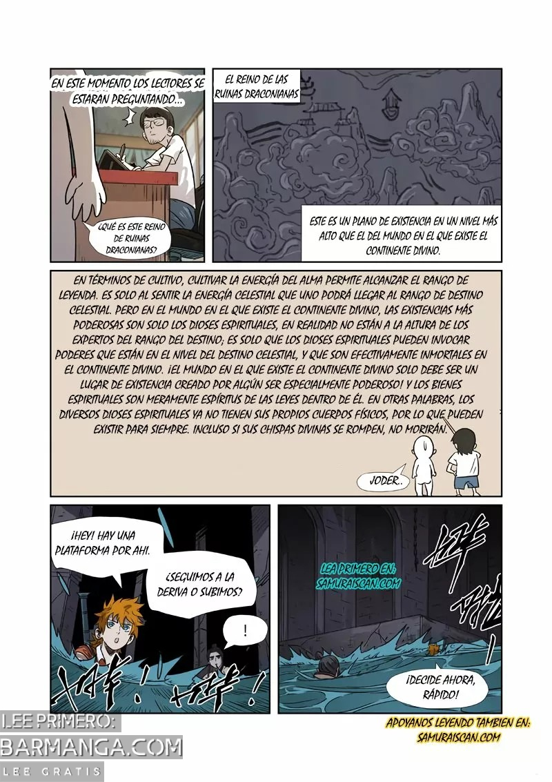 Relatos de Demonios y Dioses — Capítulo 267.50 — 13