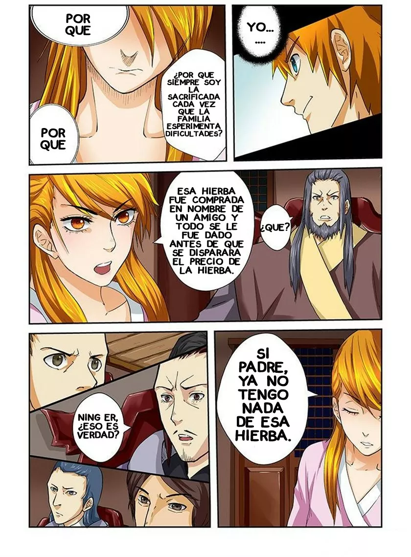 Relatos de Demonios y Dioses — Capítulo 40 — 5