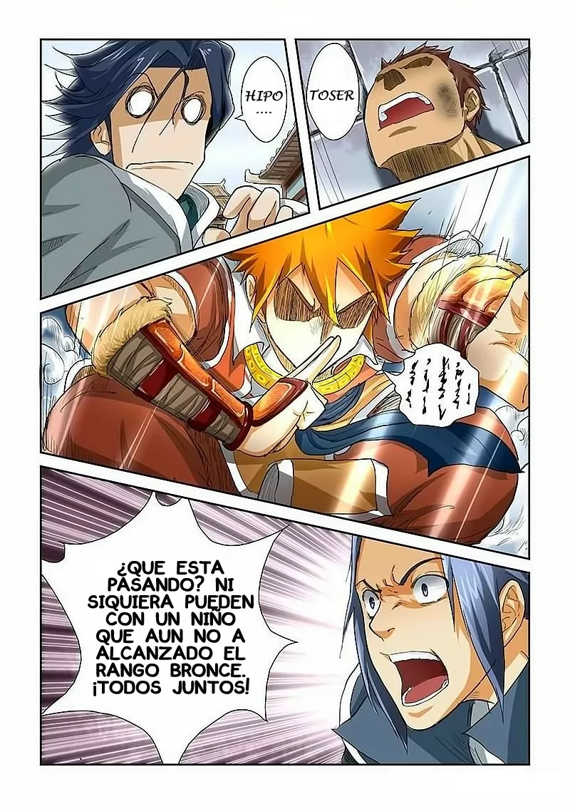 Relatos de Demonios y Dioses — Capítulo 34 — 7