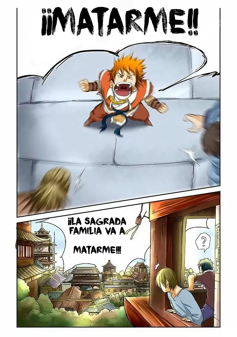 Relatos de Demonios y Dioses — Capítulo 34 — 9