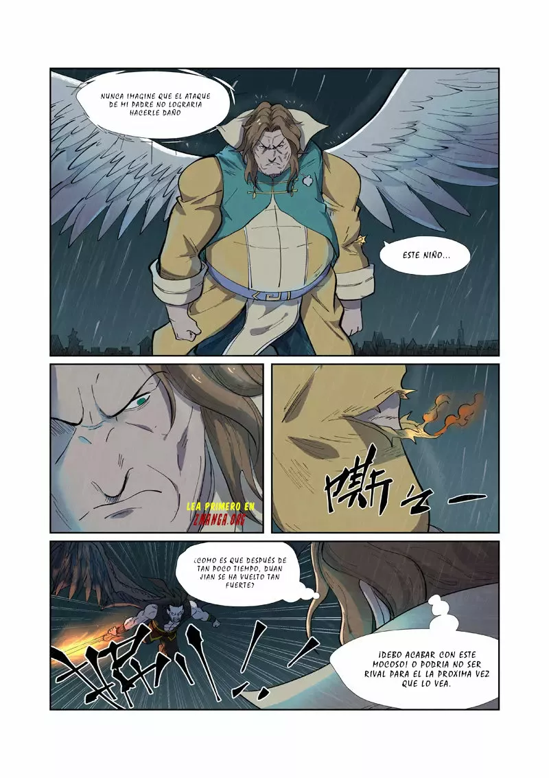 Relatos de Demonios y Dioses — Capítulo 247 — 8