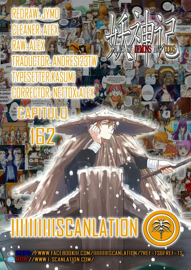 Relatos de Demonios y Dioses — Capítulo 162 — 3