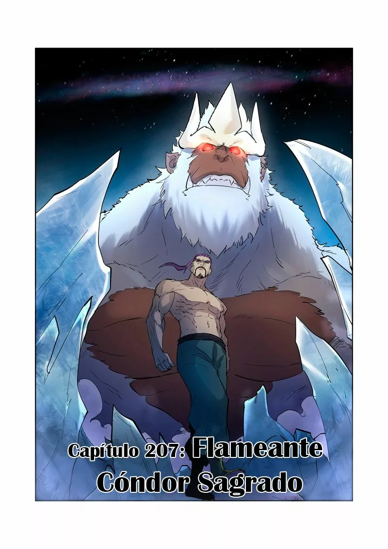 Relatos de Demonios y Dioses — Capítulo 207 — 3