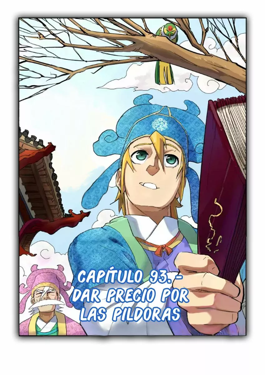 Relatos de Demonios y Dioses — Capítulo 93 — 4