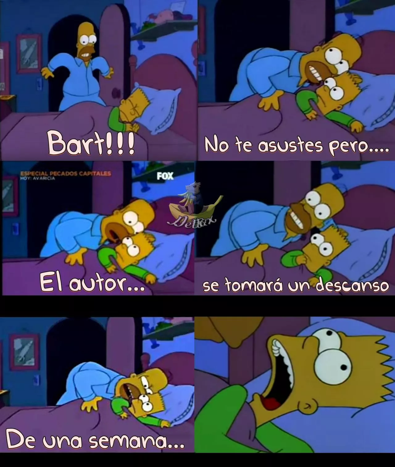 Relatos de Demonios y Dioses — Capítulo 125 — 20
